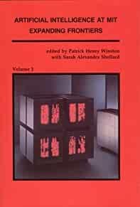 Shellard, Sarah Alexandra (Editor). - Artificial Intelligence at MIT, Vol. 1: Expanding Frontiers.