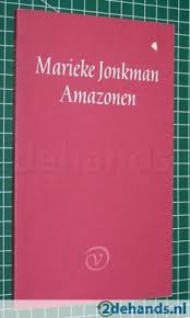Jonkman, Marieke - Amazonen