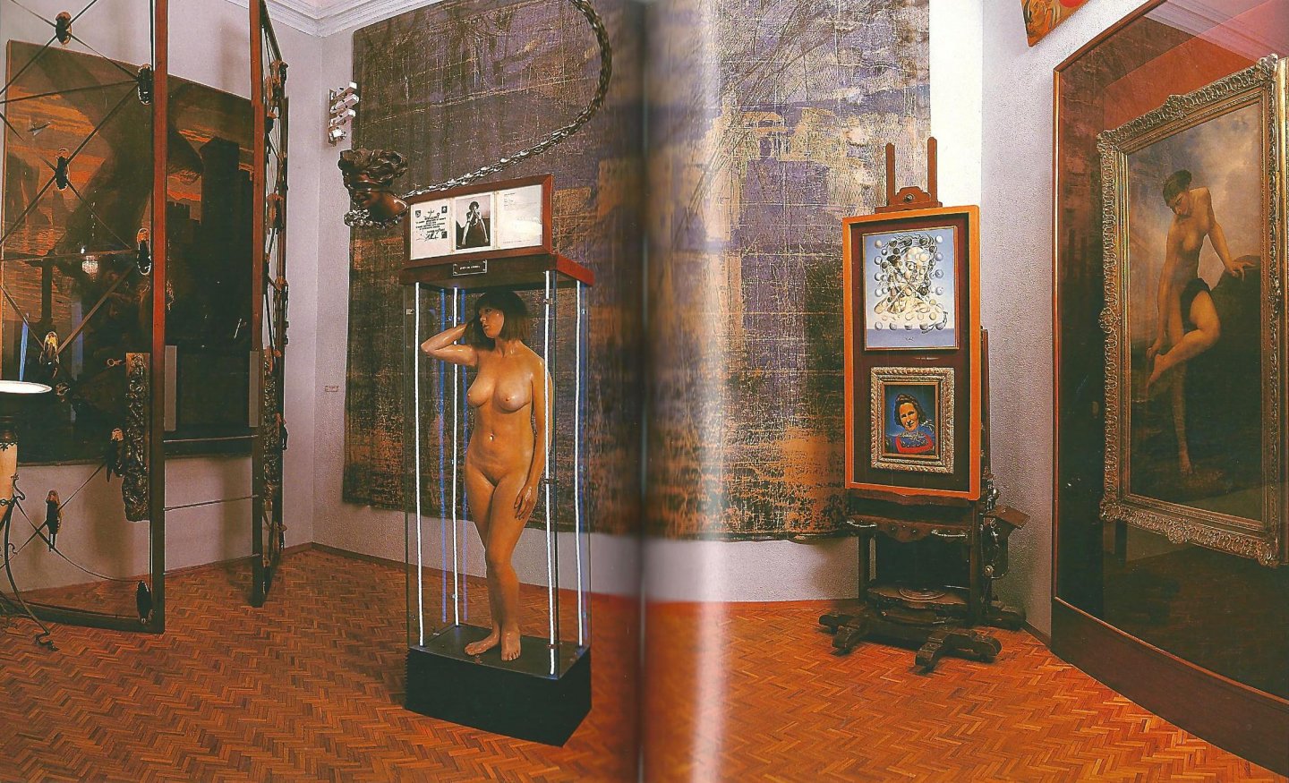 Pitxot, Antoni ... [et al.] - The Dalí Theatre-Museum in Figueres