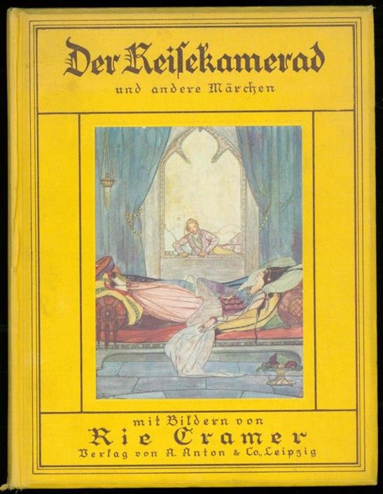 Andersen, H. C. - Der Reisekamerad und andere Märchen