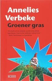 Verbeke, Annelies - Groener gras