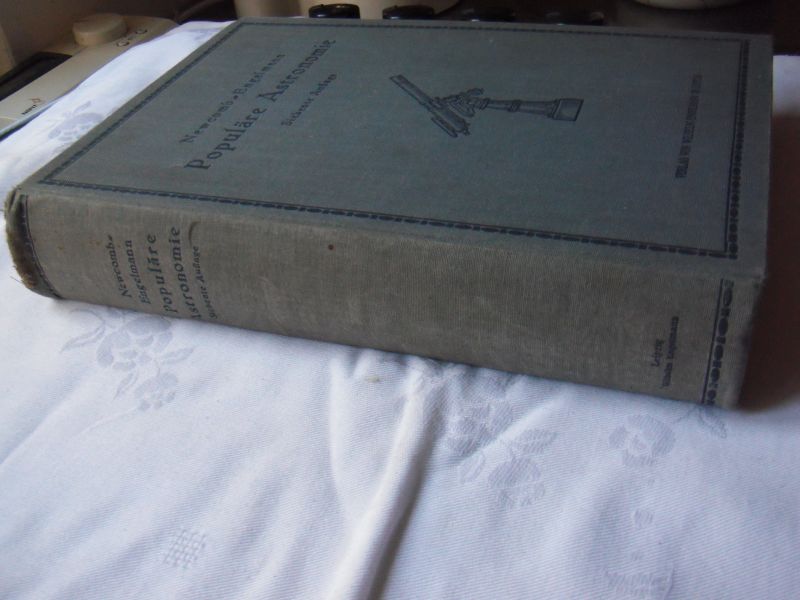 Ludendorff, H. - Newcomb-Engelsmanns  Populare Astronomie