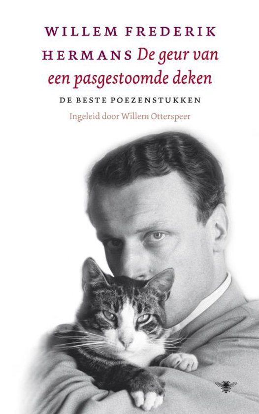 Hermans, Willem Frederik - De geur van een pasgestoomde deken / de beste poezenstukken.