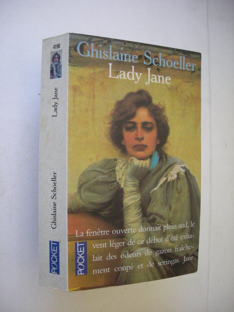Schoeller, Ghislaine - Lady Jane (Jane Digby, 1807-1881 -sillage de la vieille Europe, merveilles de Grece, d'Orient et du desert 19e siecle