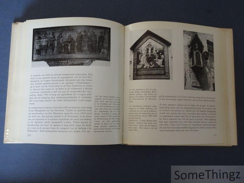 Stalpaert, Hervé / A. Lowyck. - Volkskunde van Brugge. / Biografie en Bibliografie van H. Stalpaert.