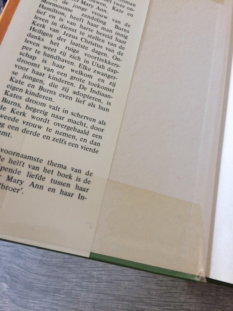 Macdonald - En altyd wordt het ochtend / druk 1