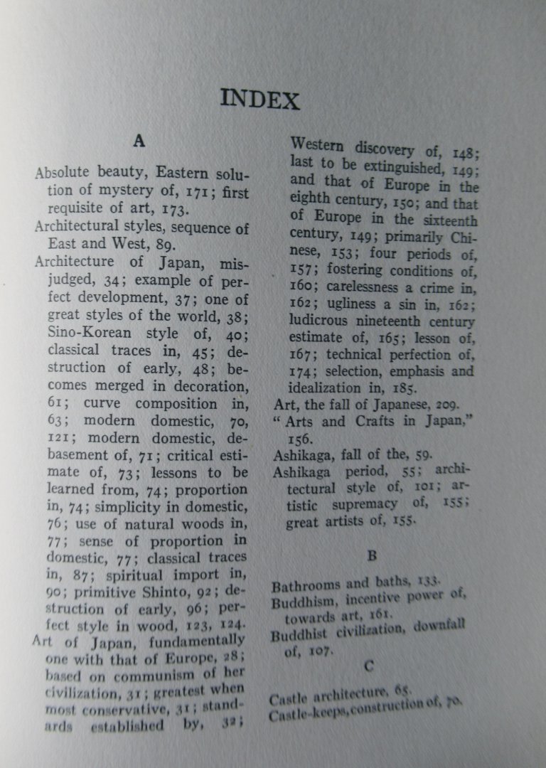 Cram, Ralph Adams - Impressions of Japanese Architecture and the Allied Arts