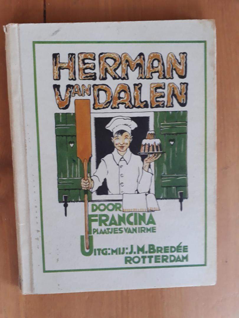 Francina - Herman van Dalen