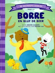 Jeroen Aalbers - Borre en bluf de beer (Groep1/2)