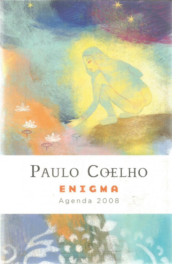 Coelho, Paulo  /  Hagesaether, Anne Kristin - Enigma - agenda 2008