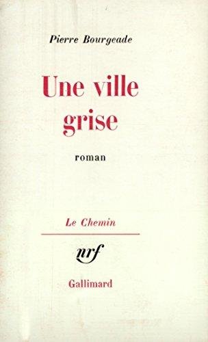 Une ville grise