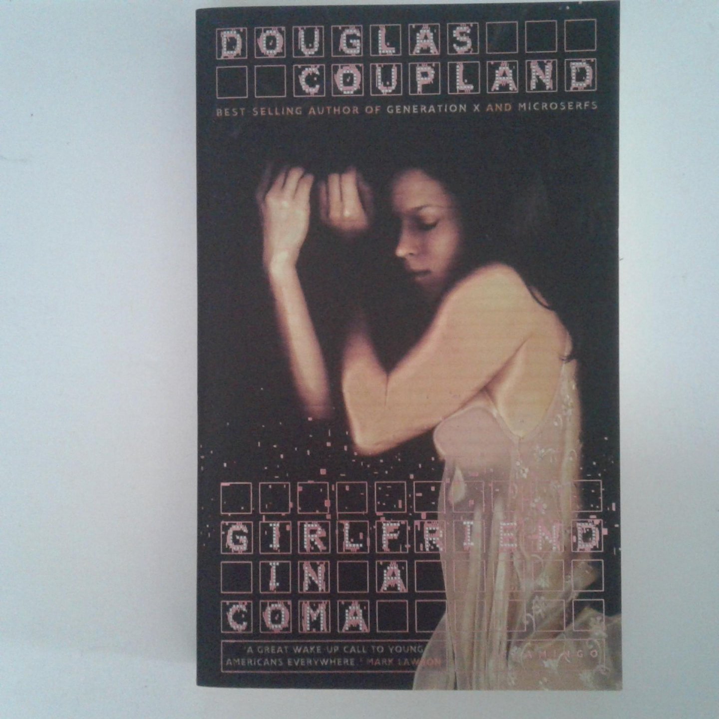 Coupland, Douglas - Girlfriend in a Coma