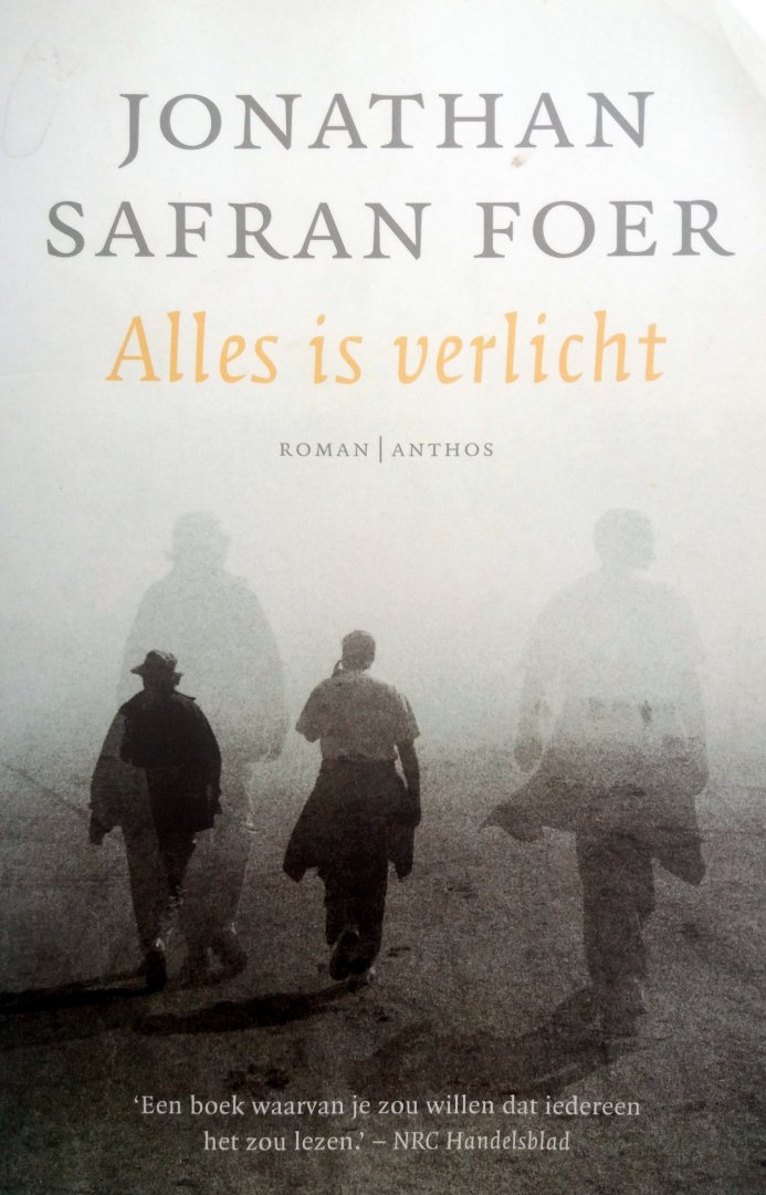 Safran Foer, Jonathan - Alles is verlicht (Ex.1)
