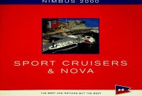Nimbus - Brochure Nimbus 2000, Sport Cruisers & Nova