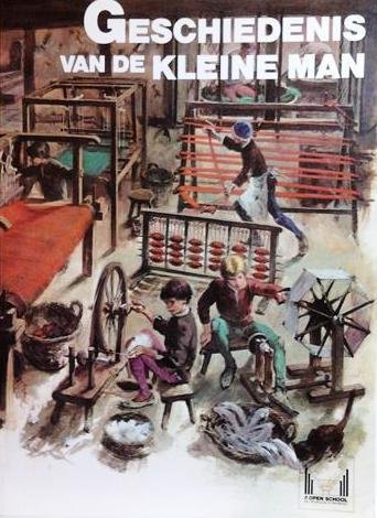 NECKERS Jan, ART J. e.a. Editor - Geschiedenis van de kleine man