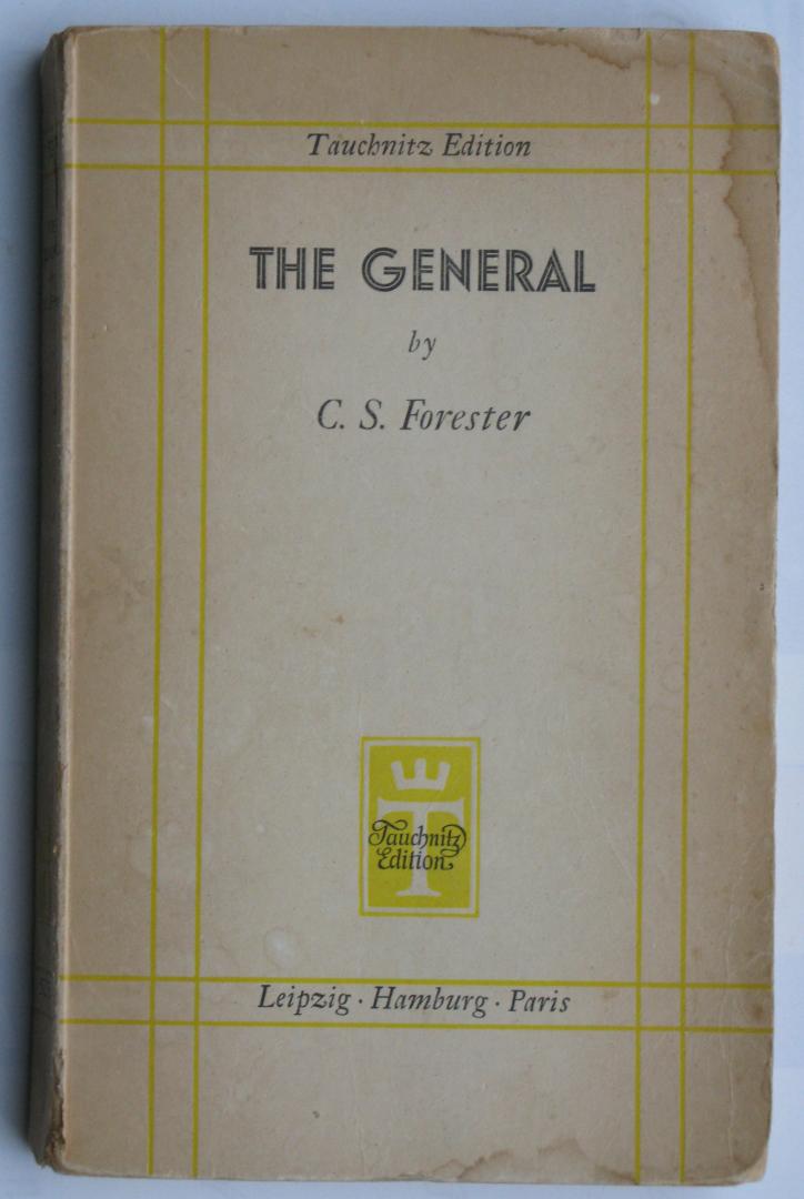 Forester, C.S - The General