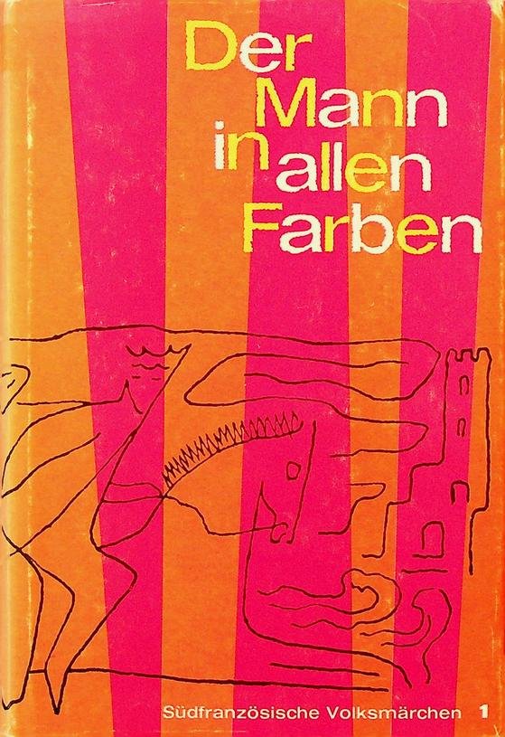 Bladé, Jean Francois - Der Mann in allen Farben