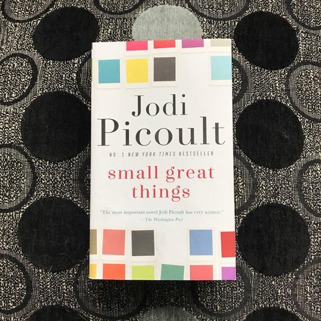 Picoult, Jodi - Small Great Things / A Novel