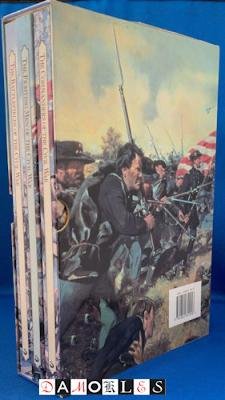 William C. Davis - The Civil War. 3 volume set in cassette