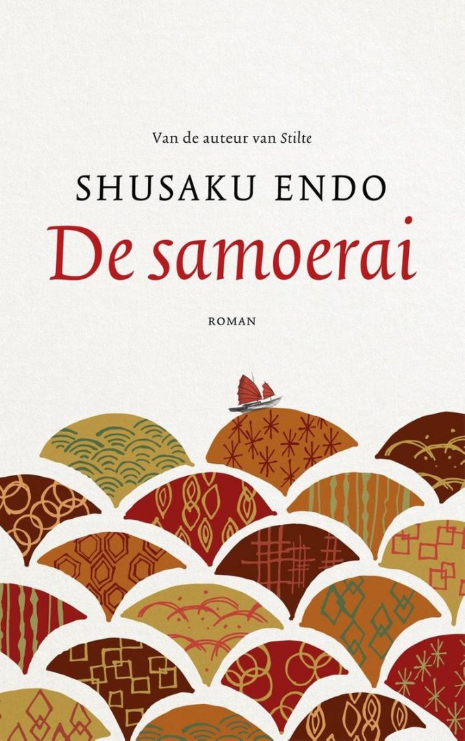 Endo, Shusaku. - De samoerai.
