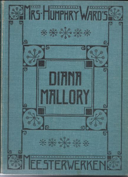 WARD, Mrs. HUMPHRY - Diana Mallory