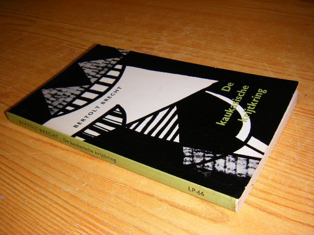 Brecht, Bertolt - de kaukasische kreidekreis