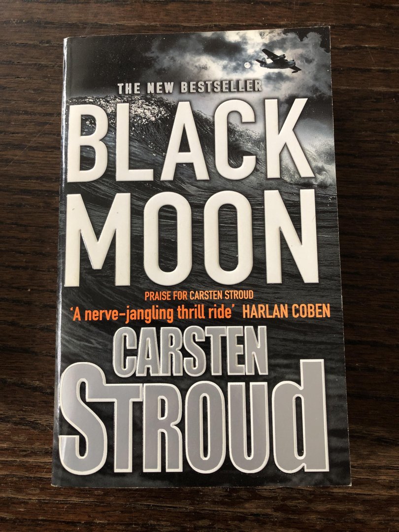 Stroud, Carsten - Black Moon