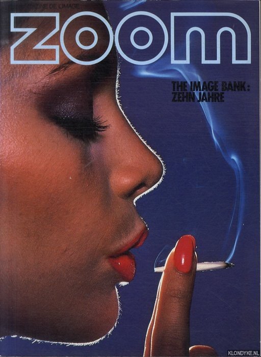 Various - Zoom. Magazine de L'image - Marz/April - 2 / 85