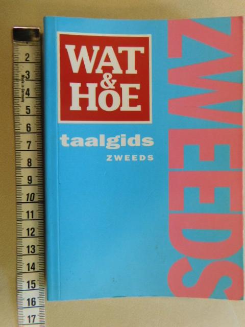 Keitz, M. - Zweeds - Wat & Hoe taalgids -