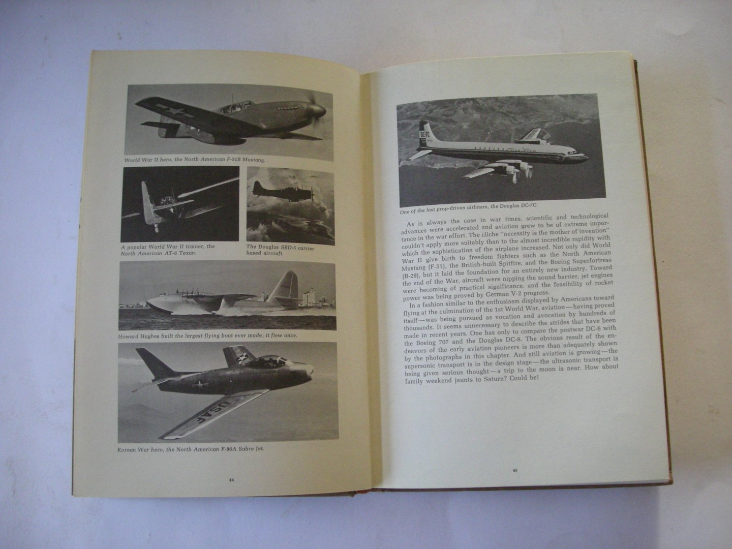 Schiff, Barry / Thompson, C. foreword - All about Flying