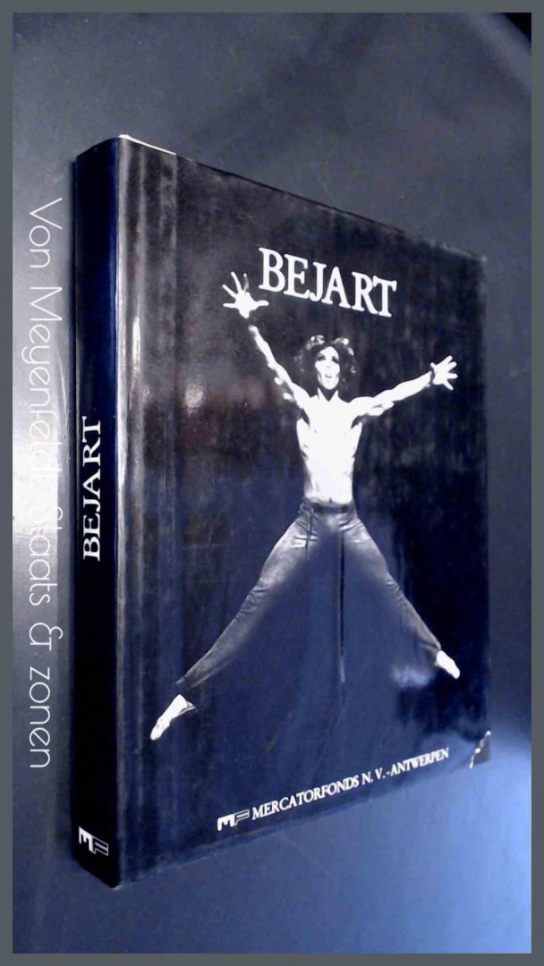 Bejart, Alain - Dancing The 20th century - Tanzt Das XX jahrhundert