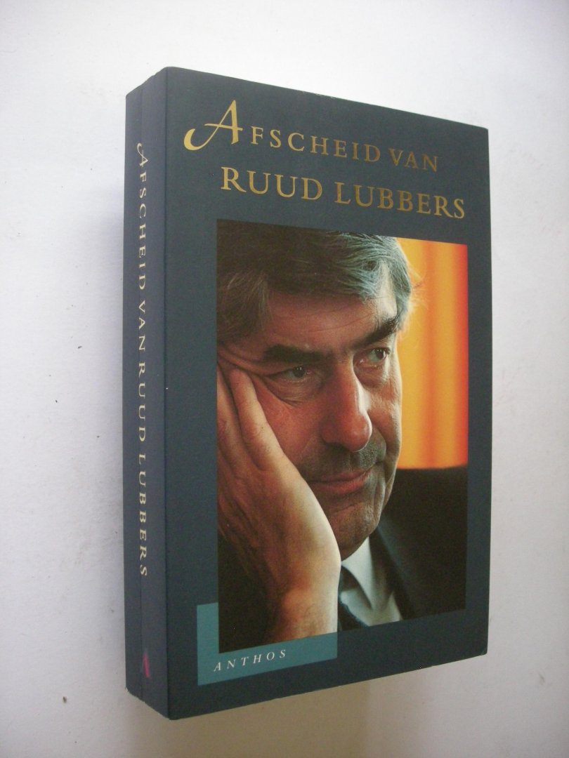 Ammerlaan, R. red. / Opland, Collignon, v.Straaten, ea. cartoons - Afscheid van Ruud Lubbers.