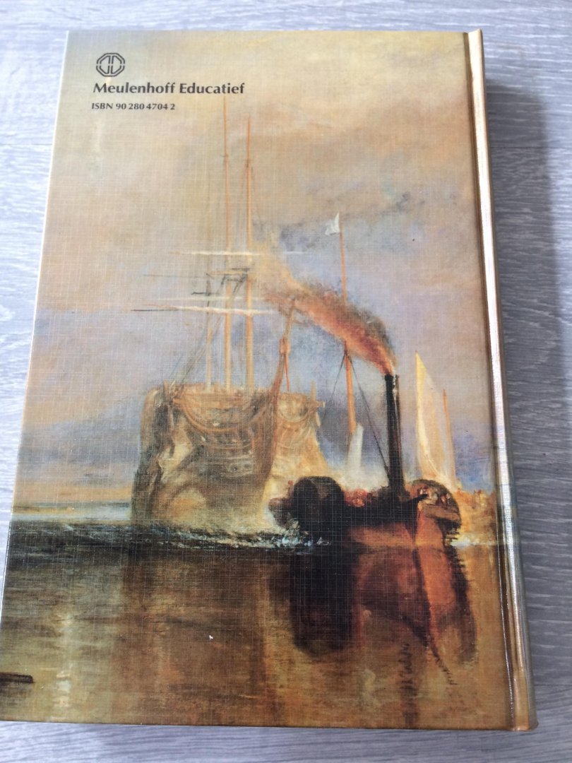 Bom - Engelse literatuur vanf 1500 tot heden / druk 1