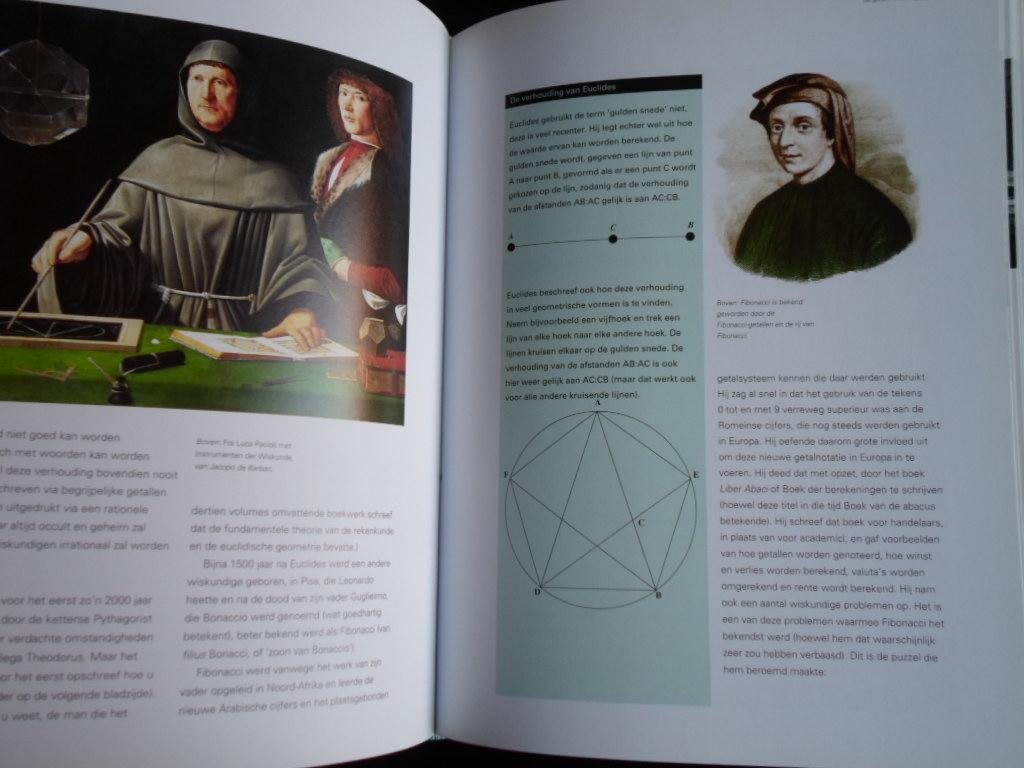 Bentley, Peter J. - De wereld van het getal, Hoe cijfers en getallen ons universum hebben gevormd