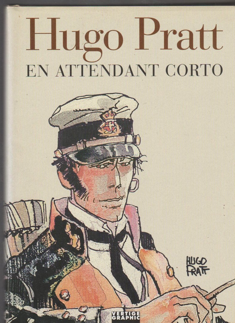 Pratt,Hugo - en attendant Corto