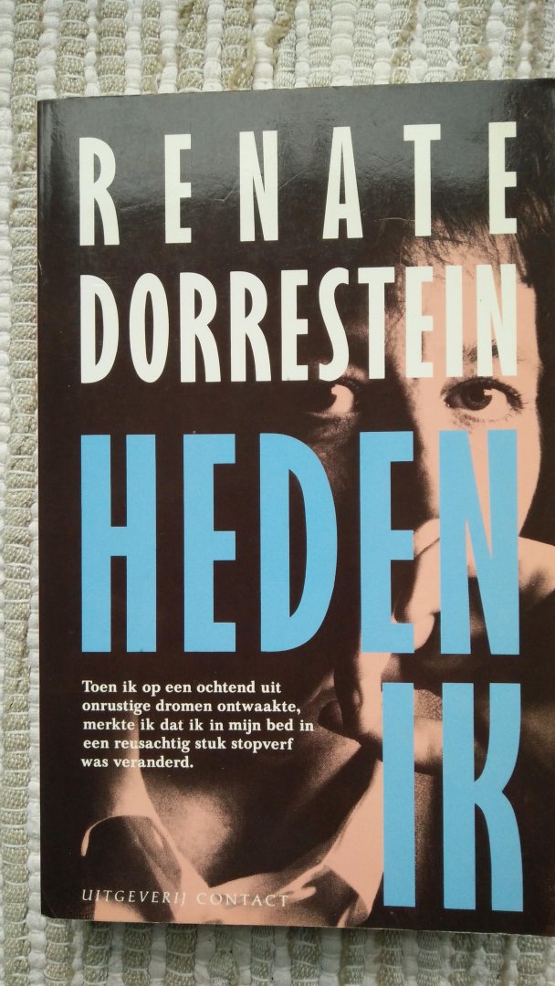 Dorrestein, R. - Heden ik / druk 2