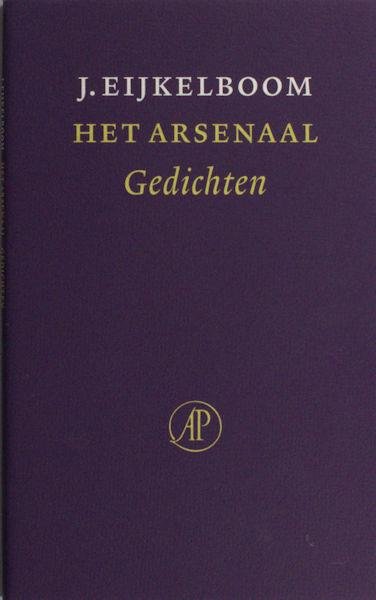 Eijkelboom, Jan. - Het arsenaal.