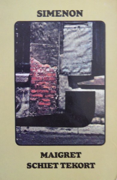 Simenon, Georges - Maigret schiet tekort