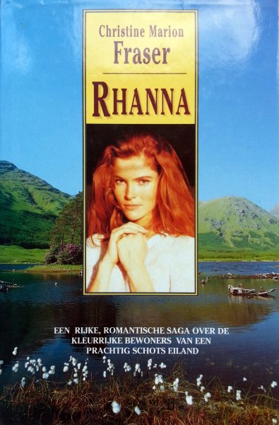 Fraser, Christine Marion - Rhanna