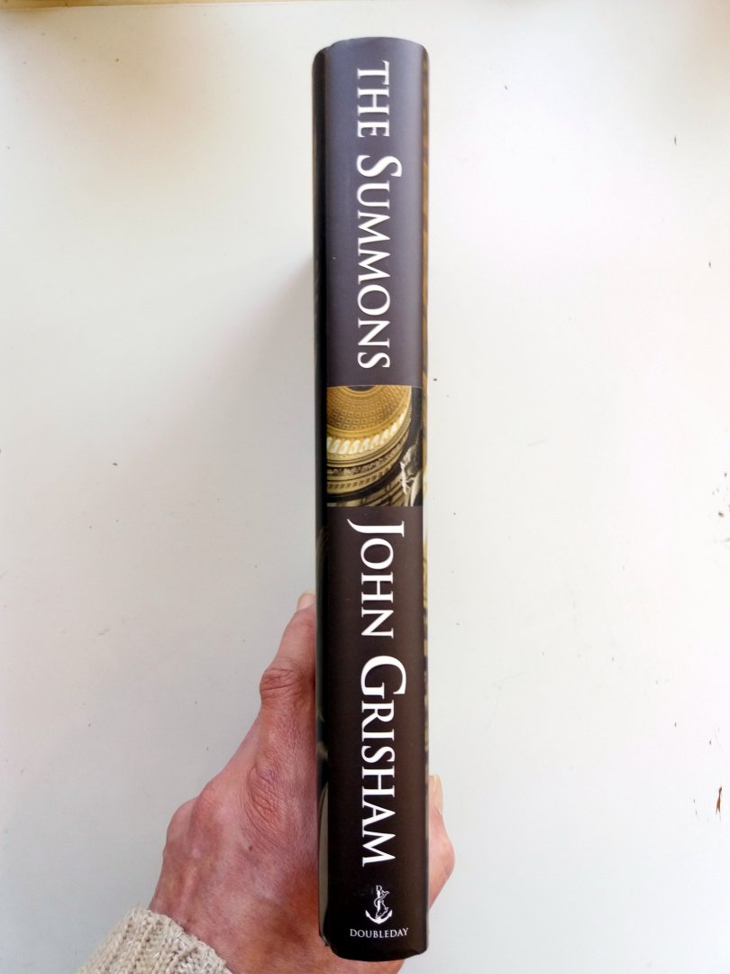 Grisham, John - The Summons (Ex.1) (ENGELSTALIG)