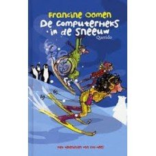 Oomen, Francine - Computerheks in de sneeuw
