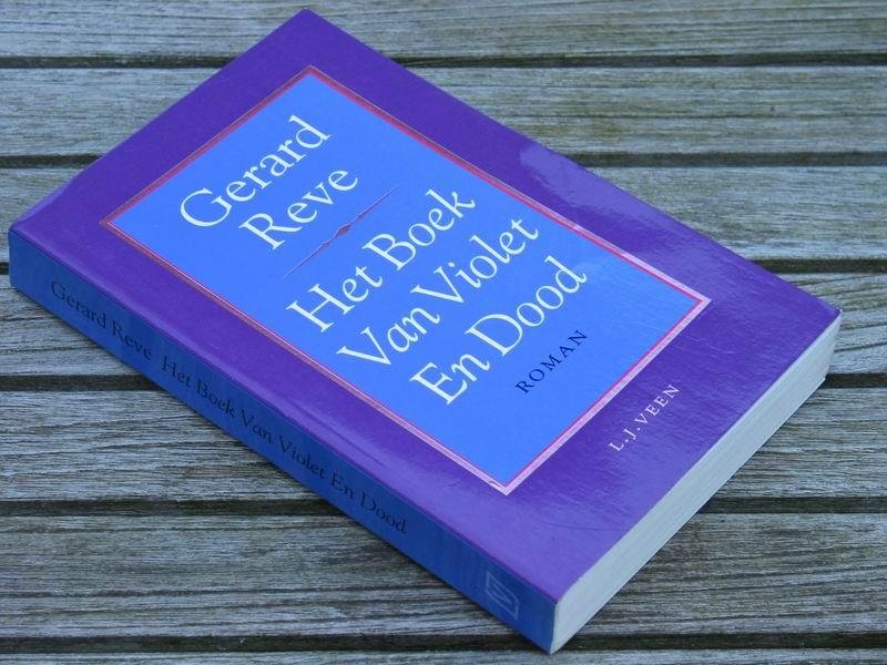 Reve G. - Het boek van Violet en Dood