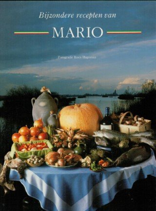 Boucher, Florine (redactie). - Bijzondere Recepten van Mario.
