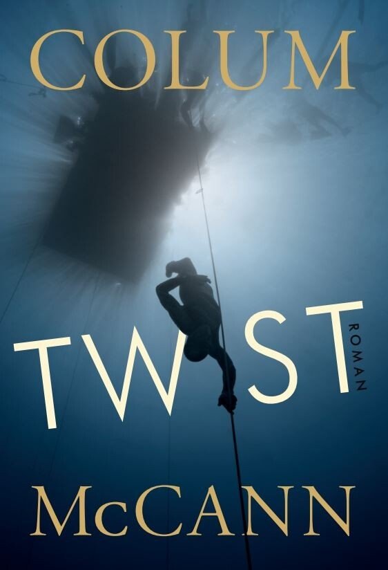 Colum McCann - Twist