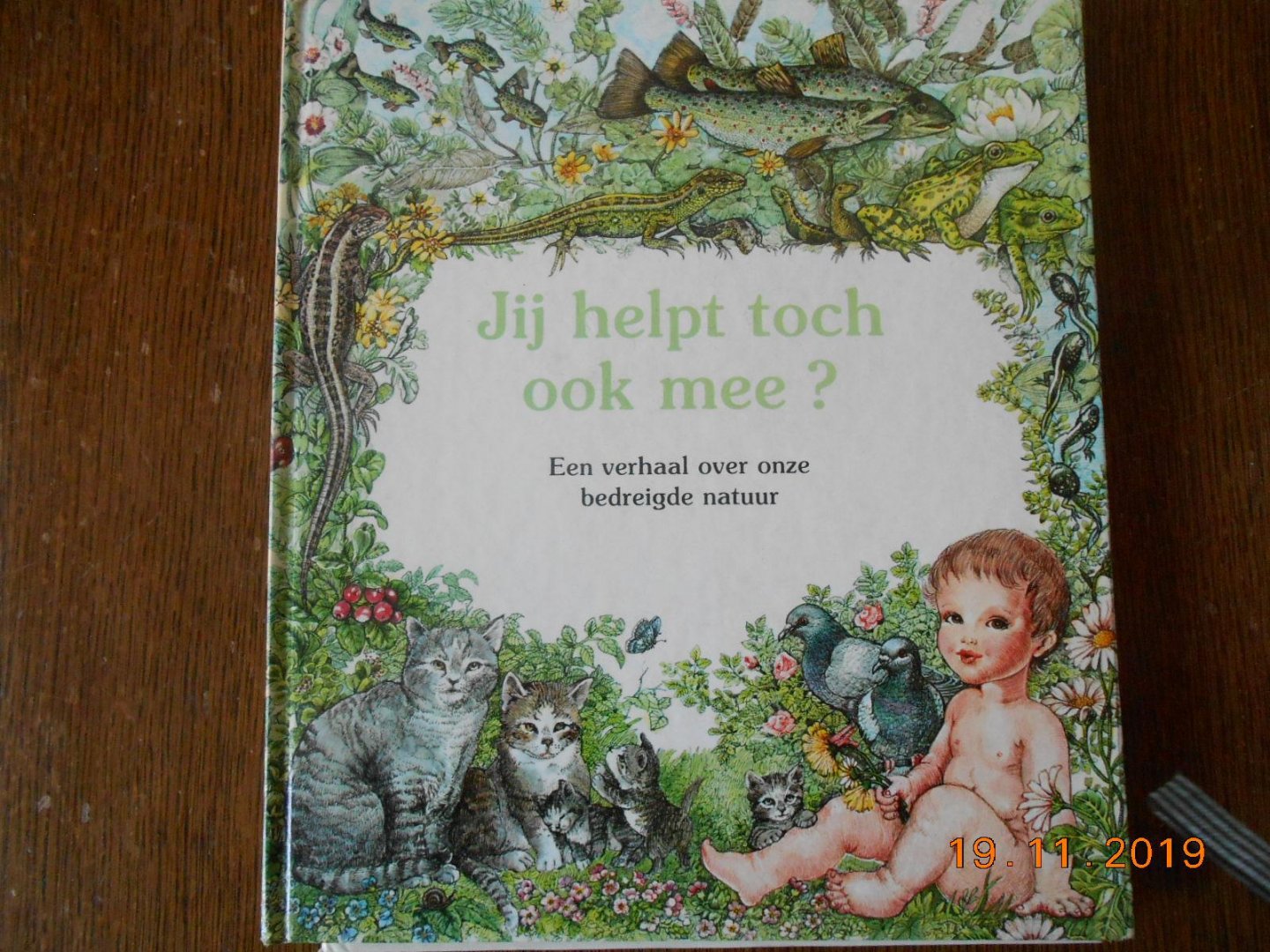 Conti - Jy helpt toch ook mee / druk 1