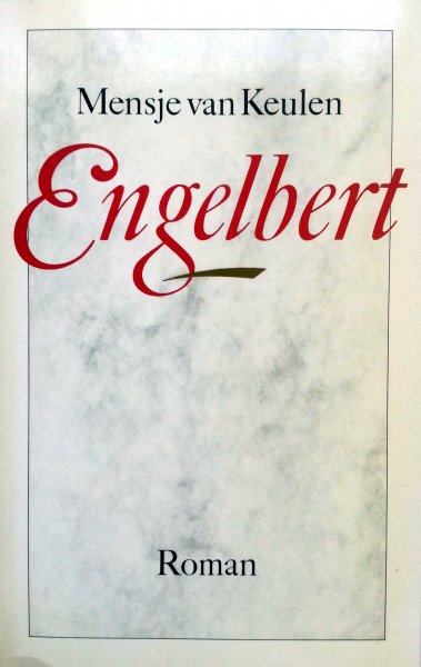 Keulen, Mensje van - Engelbert (Ex.1)