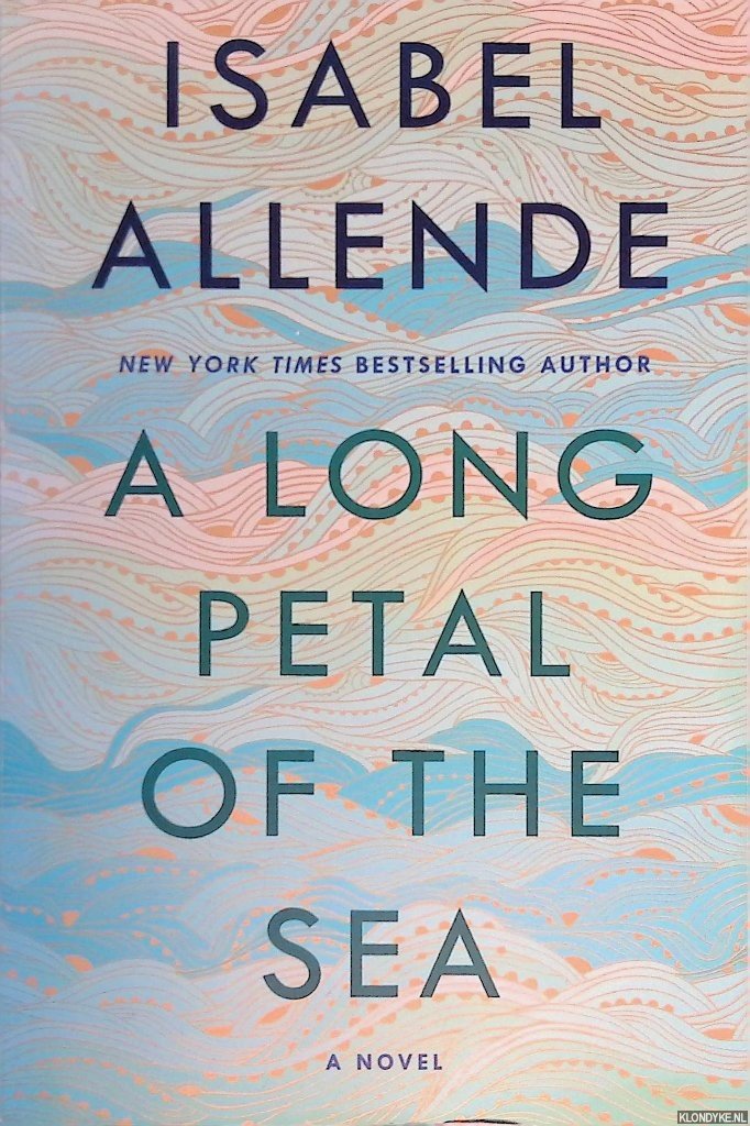 Allende, Isabel - A Long Petal of the Sea