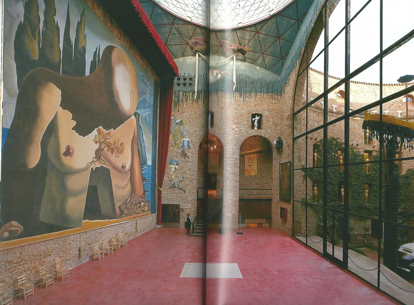 Pitxot, Antoni ... [et al.] - The Dalí Theatre-Museum in Figueres