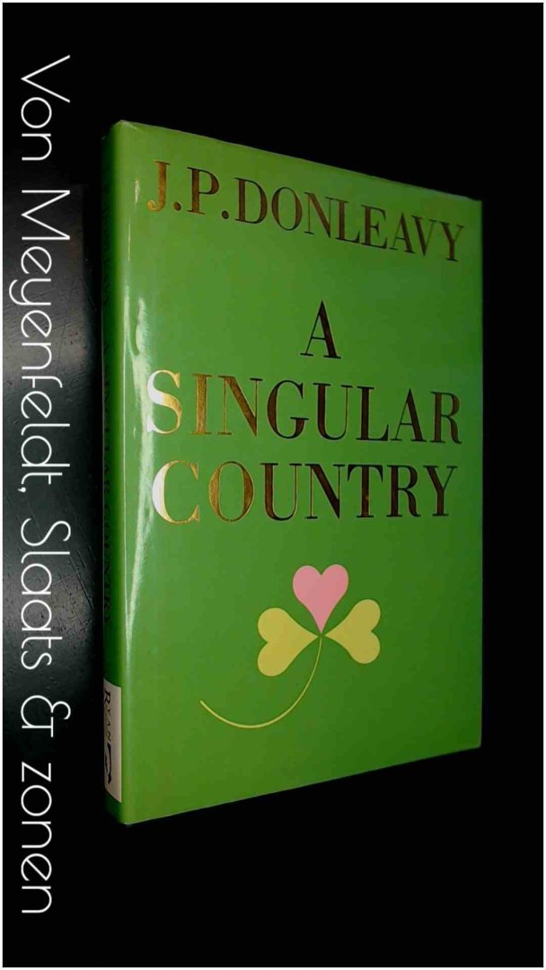 Donleavy, J. P. - A singular country