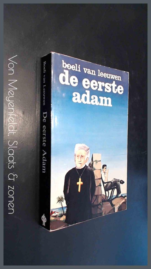 Leeuwen, Boeli van - De eerste Adam